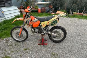 Ktm 200 exc 2004