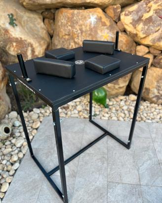 TAVOLO DA ARMWRESTLING/BRACCIO DI FERRO