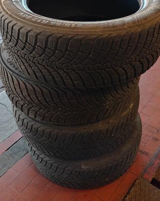 Gomme quattro stagioni kumho