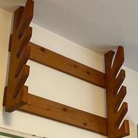 Rastrelliera per fucili