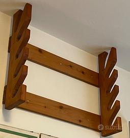 Rastrelliera per fucili