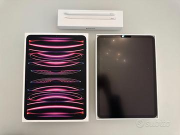 Ipad Pro 11'' 4ª generazione 128 gb