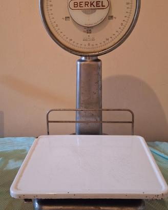 bilancia vintage berkel