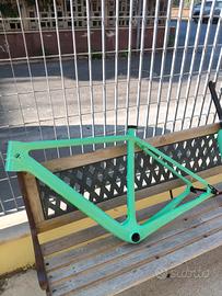 Telaio Gravel Carbonio