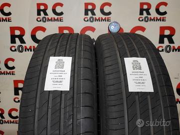 2 GOMME 215/65 R16 98H GOODYEAR EFFICIENTGRIP 2 SU