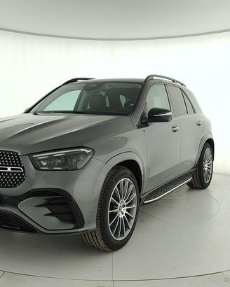 MERCEDES-BENZ GLE 300 d 4MATIC