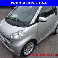 SMART ForTwo 1000 52 kW MHD coupé passion