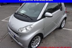SMART ForTwo 1000 52 kW MHD coupé passion