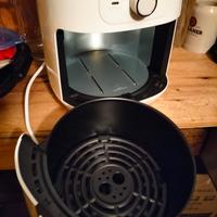 friggitrice ad aria kasanova