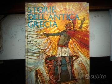 Storie dell'antica grecia
