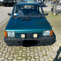 Panda 4x4 country club