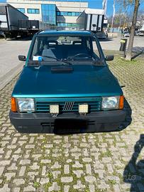 Panda 4x4 country club