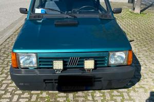 Panda 4x4 country club