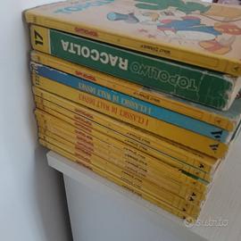 14 fumetti vintage anni 80 Topolino 