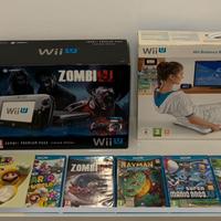 Nintendo WiiU Premium Pack