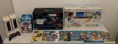 Nintendo WiiU Premium Pack