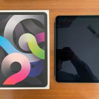 iPad Air 4° gen + Pencil 2 + Smart Folio