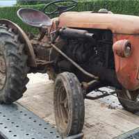 Sametto 1956 funzionante