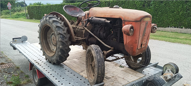 Sametto 1956 funzionante