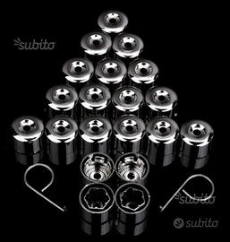 Tappi bulloni ruota universali