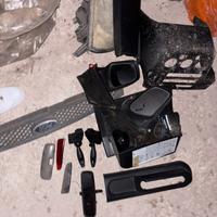 Accessori ford fiesta 2006