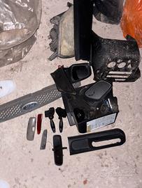 Accessori ford fiesta 2006