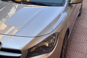 Mercedes cla 200d coupè