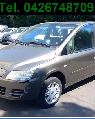 Ricambi usati FIAT MULTIPLA II BENZINA- NO MOTORE