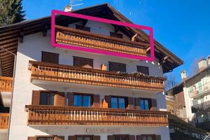 Casa vacanze Falcade BL