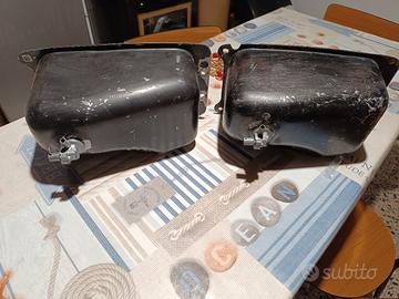 2 Serbatoi per Vespa 50 PK S