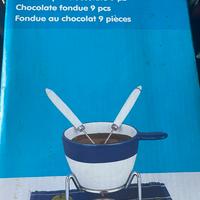 Fonduta per cioccolato