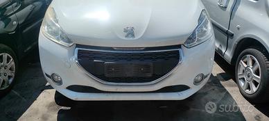 PEUGEOT 208 2015 MUSATA COMPLETA