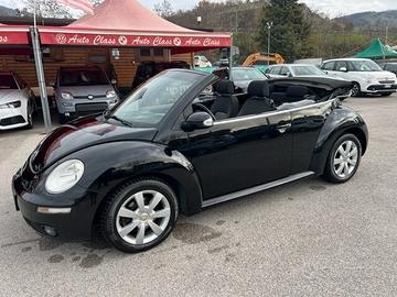 Volkswagen New Beetle 1.9 TDI 105CV Cabrio