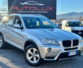 BMW X3 - 2.0XDRIVE 184CV - 2011