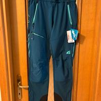 Pantaloni montagna donna Alpenplus 44