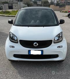 Smart fortwo 1.0 youngster 61cv