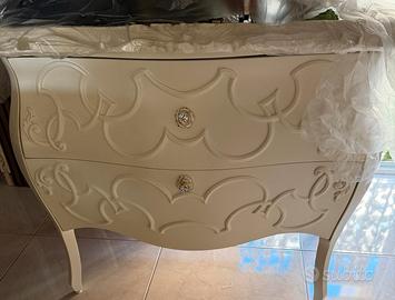 Mobile lavabo  bagno  e moro