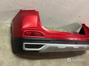 Paraurti posteriore dr4.0 originale dal 2020 2025