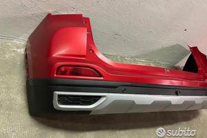 Paraurti posteriore dr4.0 originale dal 2020 2025