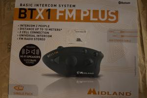 Midland BTX1 FM PLUS
