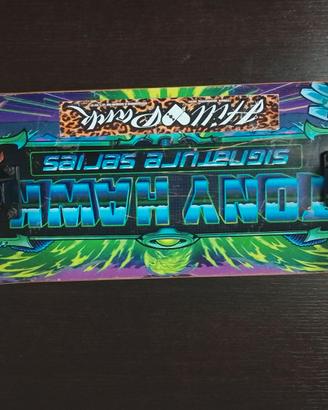 Skateboard Tony Hawk bambino