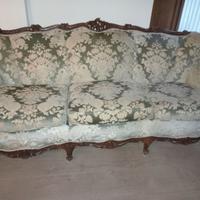 Divano con poltroncine