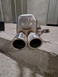 Silenziatore originale Hyundai i10