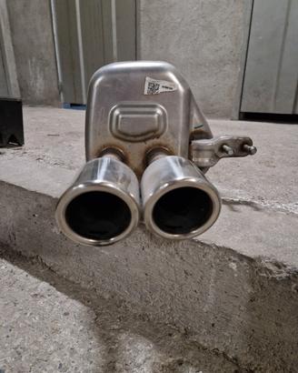 Silenziatore originale Hyundai i10