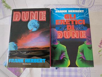 Romanzi Frank Herbert 