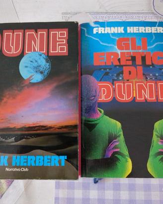 Romanzi Frank Herbert 