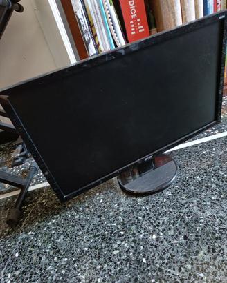 Monitor K242HL FHD VGA