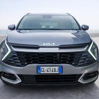 Kia Sportage Hybrid Style