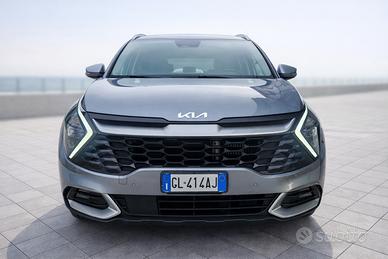 Kia Sportage Hybrid Style