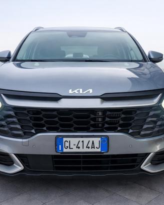 Kia Sportage Hybrid Style